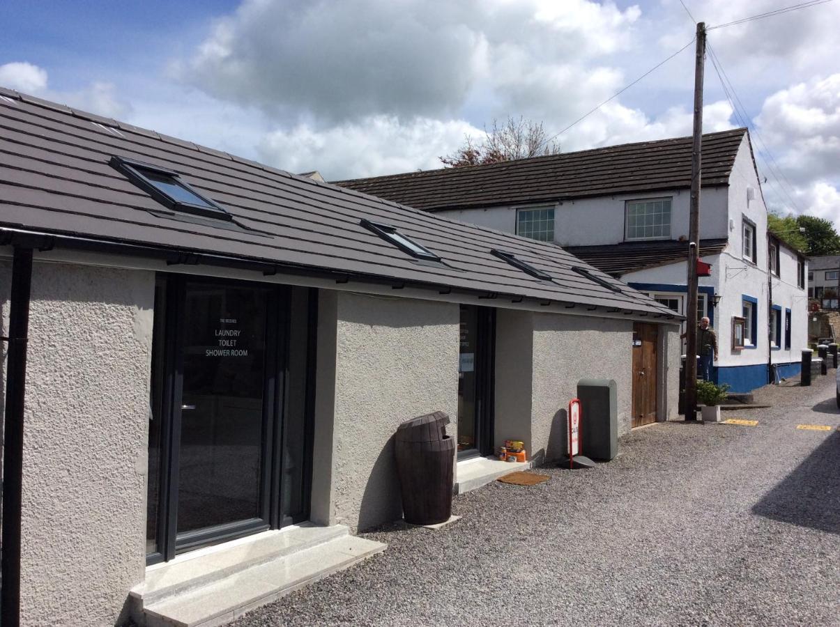 Lake District Cumbria Gilcrux Solway Firth Cabin Wigton Екстер'єр фото