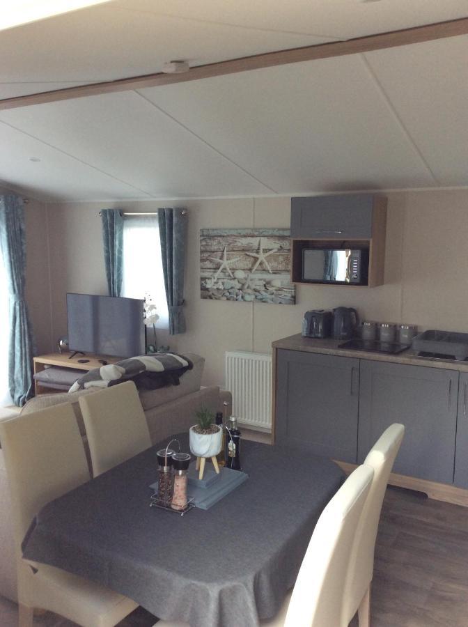 Lake District Cumbria Gilcrux Solway Firth Cabin Wigton Екстер'єр фото